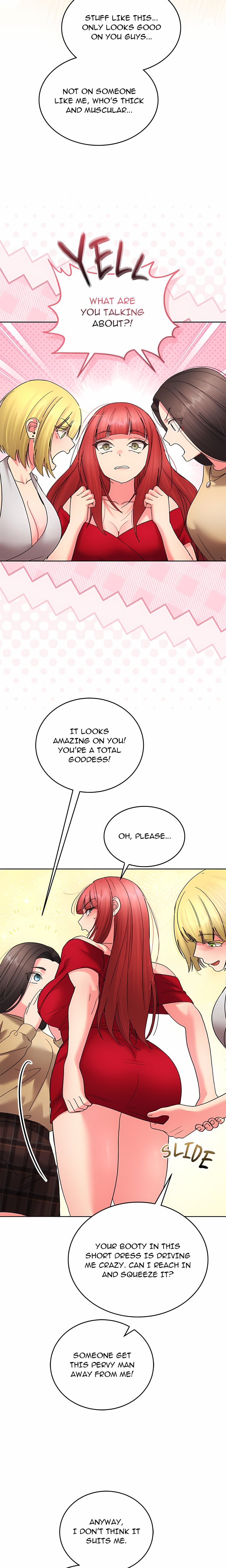 From Weakling to Nemesis Season 2 (Uncensored) - Chapter 17 Page 14