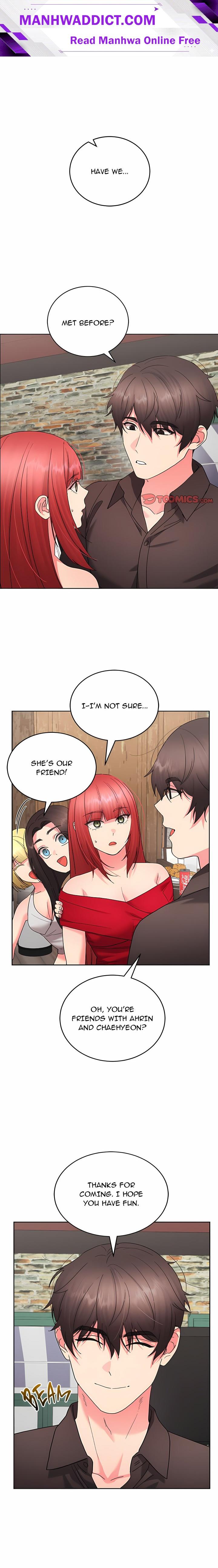 From Weakling to Nemesis Season 2 (Uncensored) - Chapter 18 Page 1