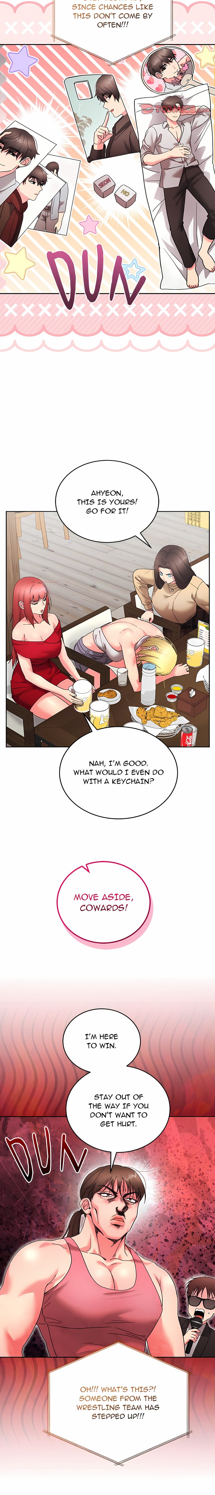 From Weakling to Nemesis Season 2 (Uncensored) - Chapter 18 Page 10