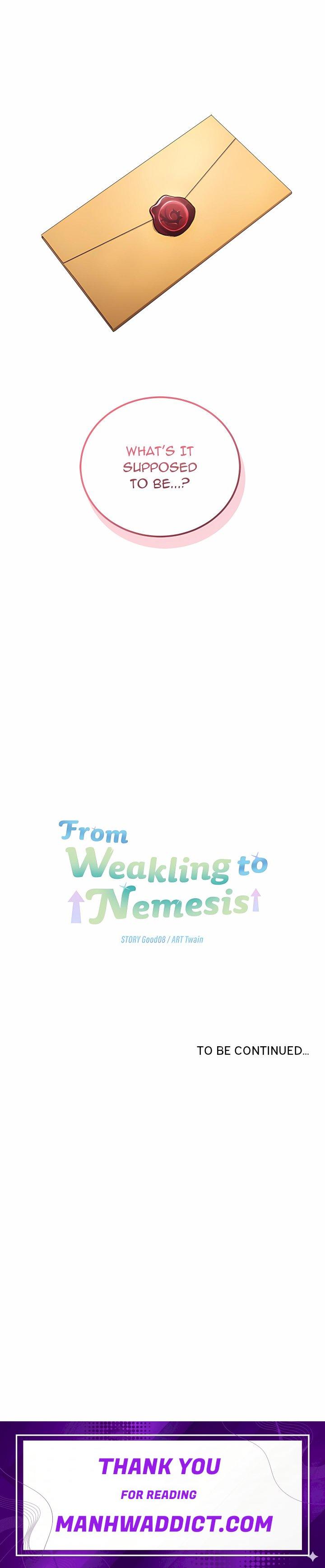 From Weakling to Nemesis Season 2 (Uncensored) - Chapter 18 Page 23
