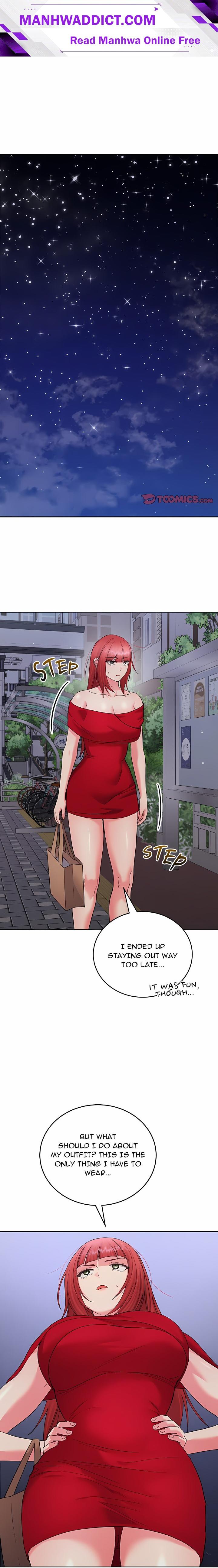 From Weakling to Nemesis Season 2 (Uncensored) - Chapter 19 Page 1
