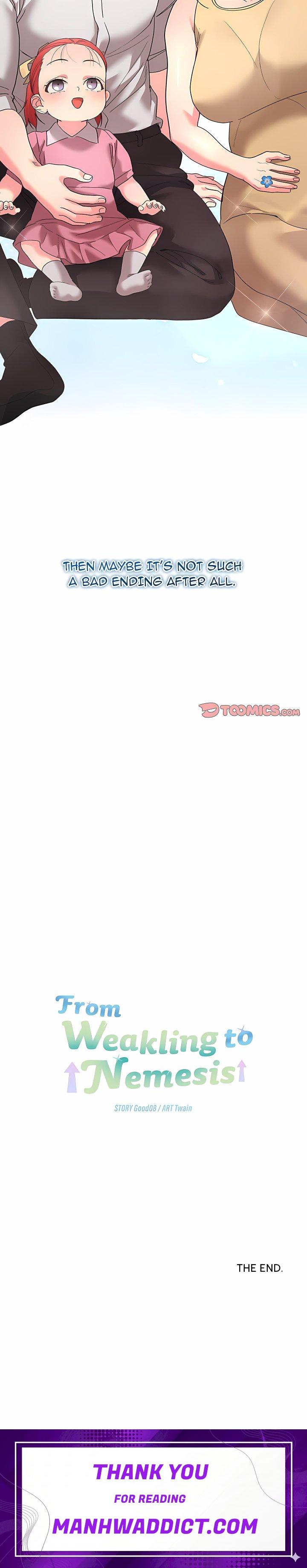 From Weakling to Nemesis Season 2 (Uncensored) - Chapter 24 Page 39