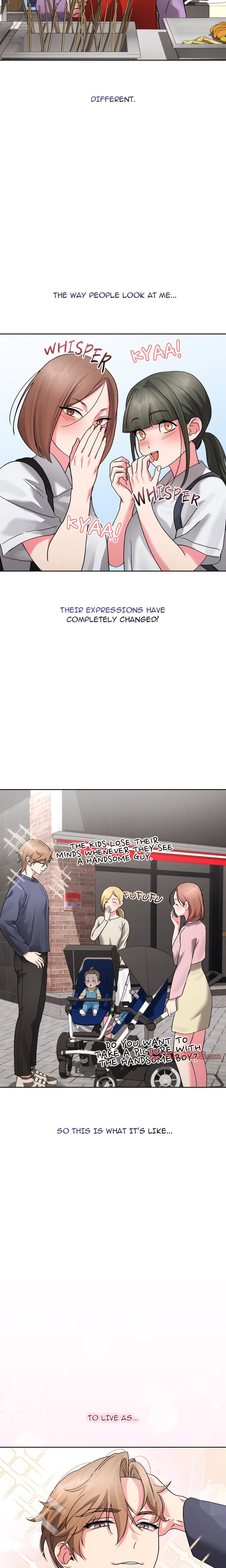 From Weakling to Nemesis Season 2 (Uncensored) - Chapter 3 Page 22