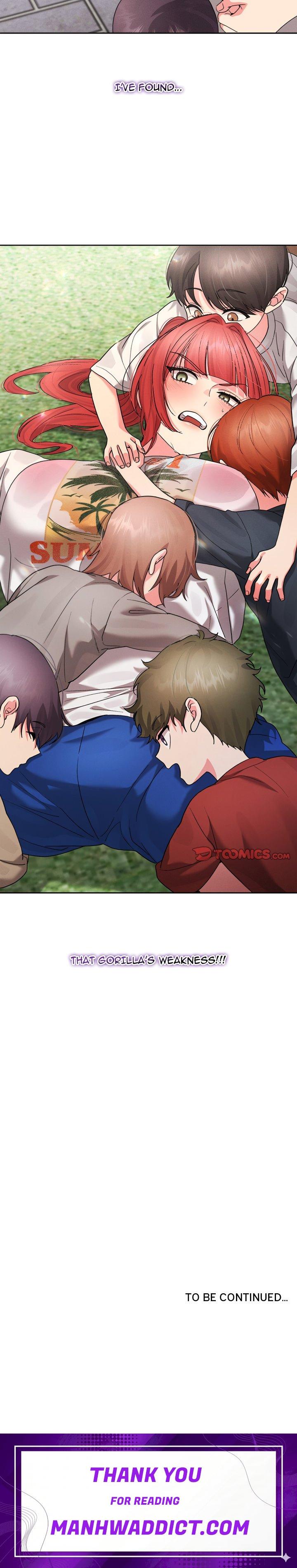 From Weakling to Nemesis Season 2 (Uncensored) - Chapter 4 Page 21