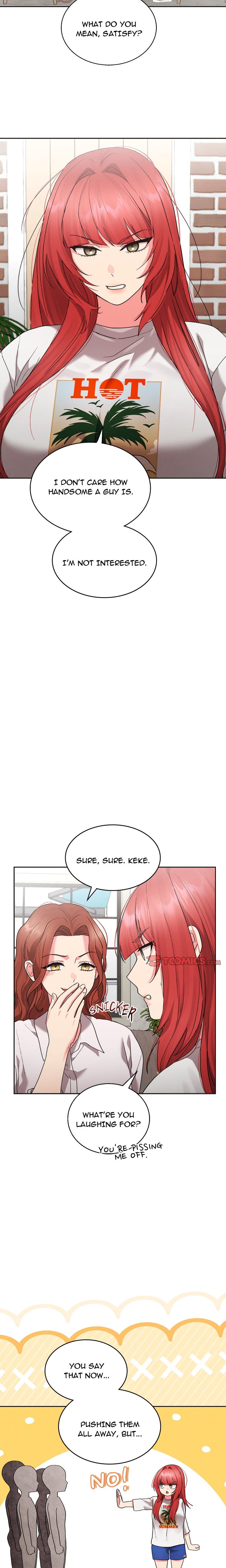 From Weakling to Nemesis Season 2 (Uncensored) - Chapter 4 Page 4