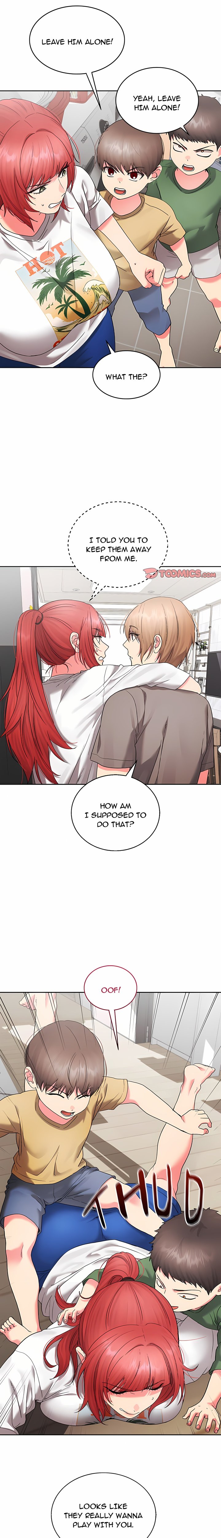 From Weakling to Nemesis Season 2 (Uncensored) - Chapter 5 Page 16