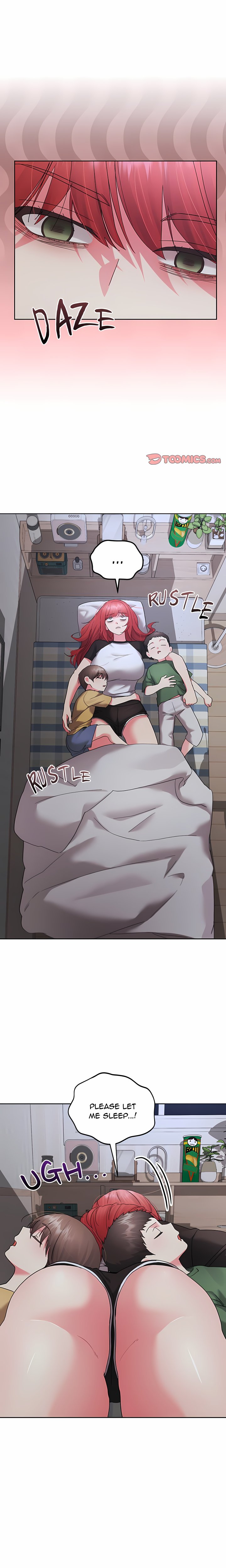 From Weakling to Nemesis Season 2 (Uncensored) - Chapter 6 Page 1
