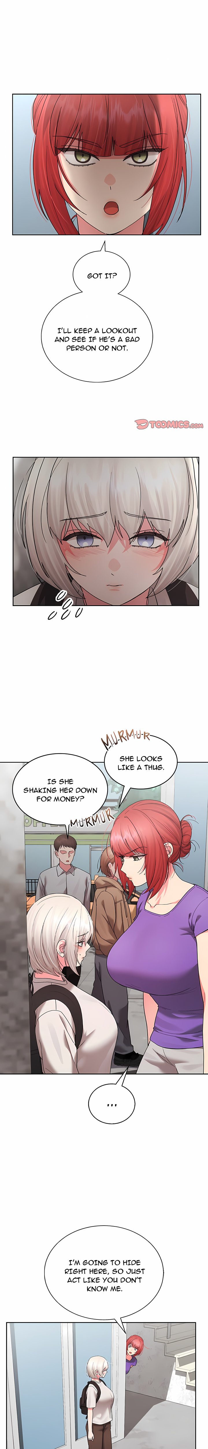 From Weakling to Nemesis Season 2 (Uncensored) - Chapter 7 Page 1