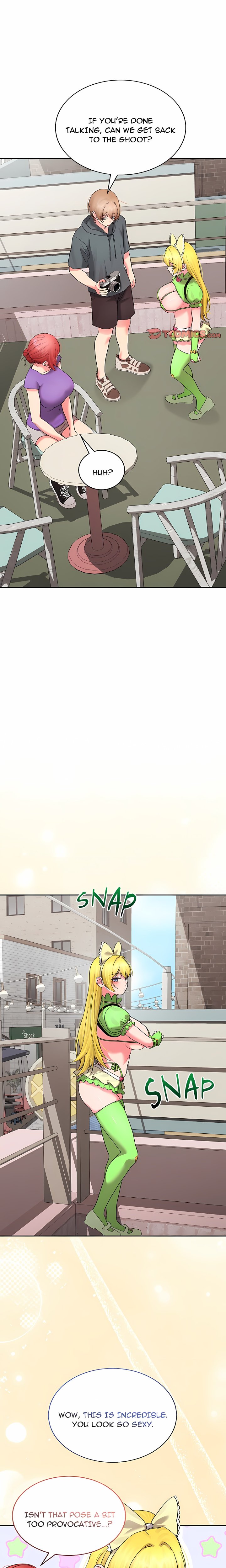 From Weakling to Nemesis Season 2 (Uncensored) - Chapter 7 Page 17