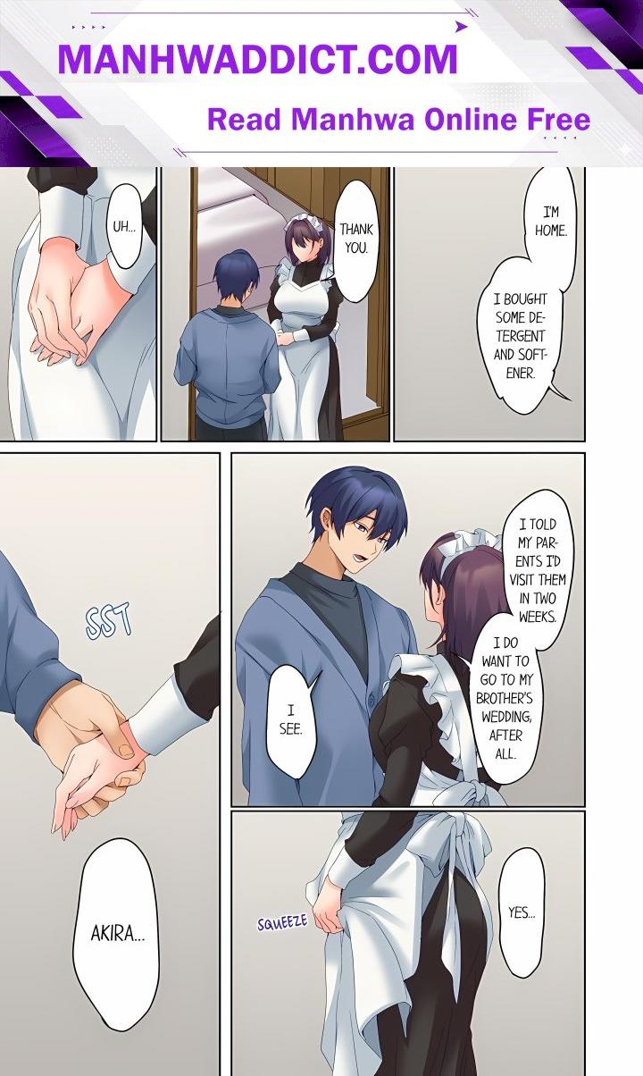 The Quiet Girl’s Erogenous Zone - Chapter 89 Page 1