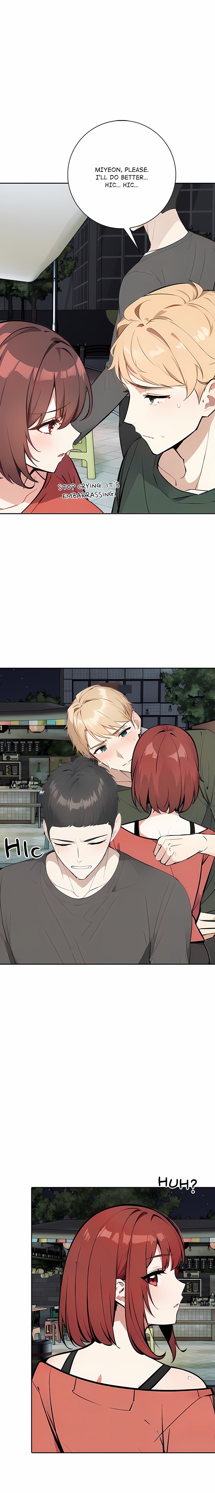 The National Length Crisis - Chapter 1 Page 11