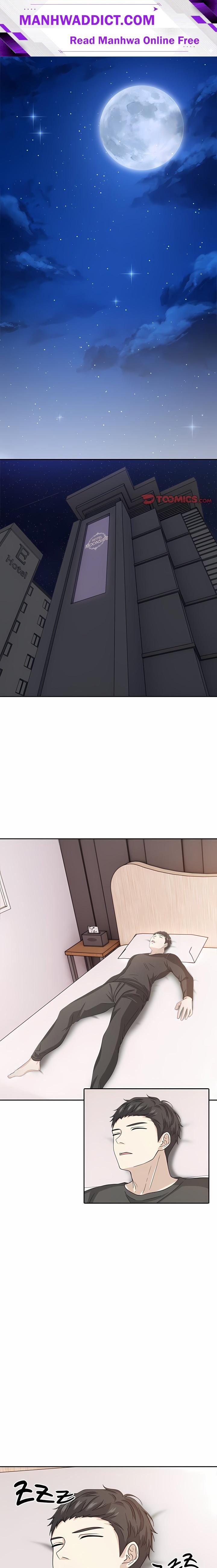 The National Length Crisis - Chapter 10 Page 1