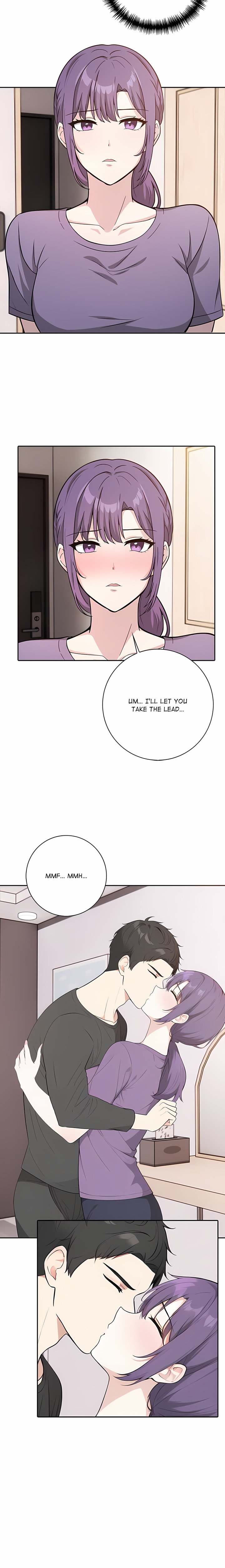 The National Length Crisis - Chapter 10 Page 19