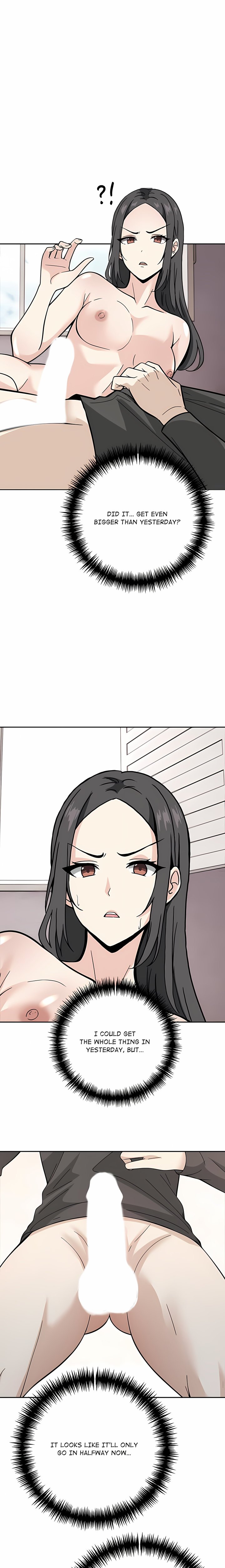 The National Length Crisis - Chapter 10 Page 8
