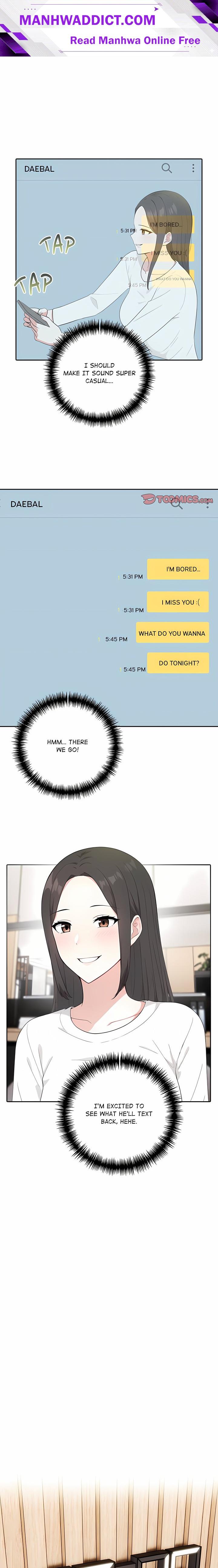 The National Length Crisis - Chapter 11 Page 1