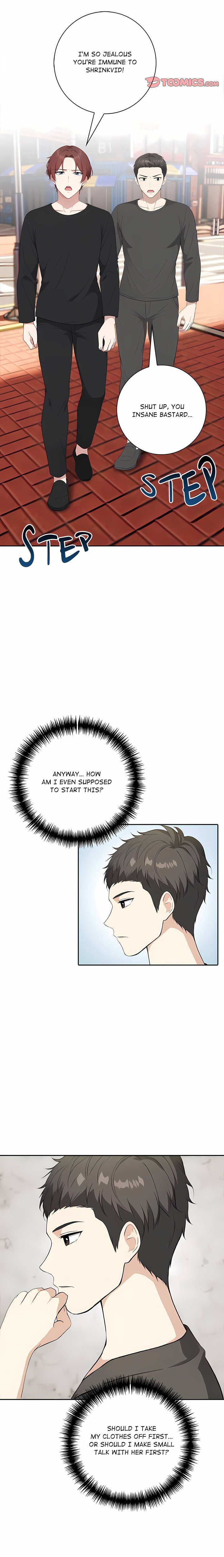 The National Length Crisis - Chapter 11 Page 18