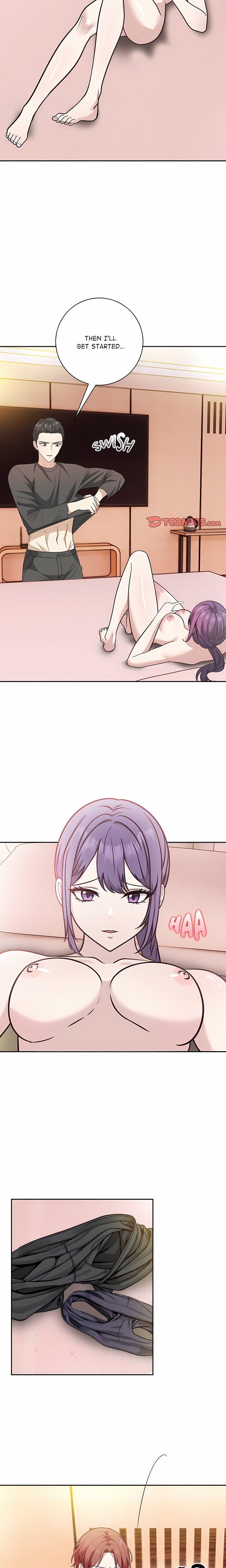 The National Length Crisis - Chapter 12 Page 11