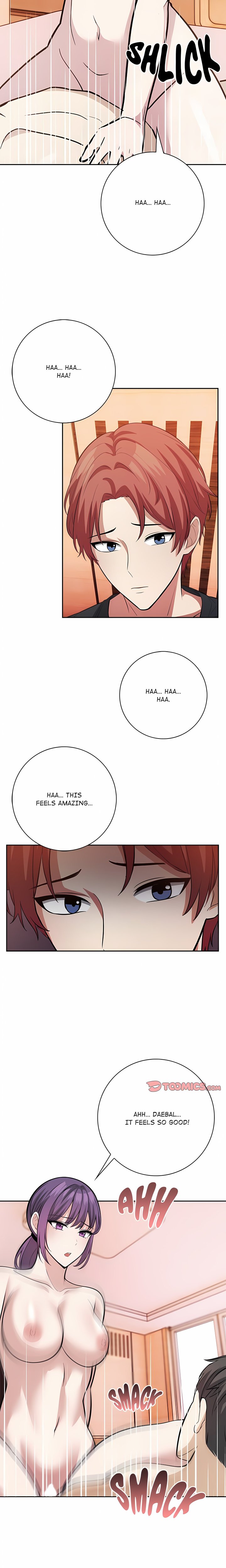 The National Length Crisis - Chapter 12 Page 14
