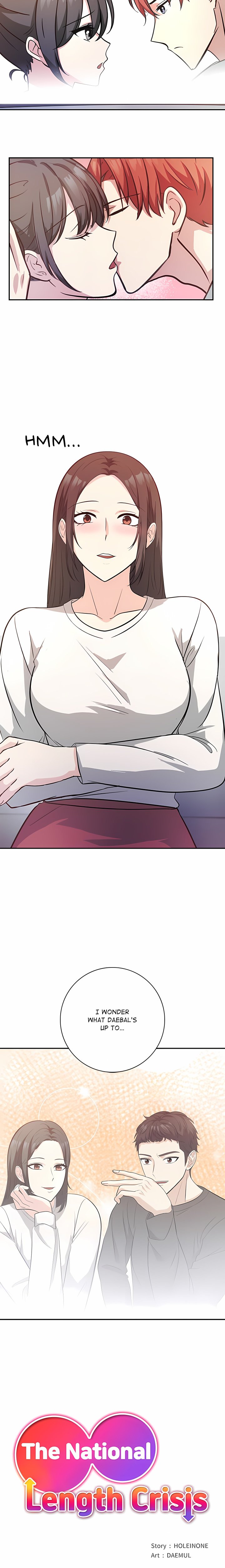The National Length Crisis - Chapter 12 Page 20
