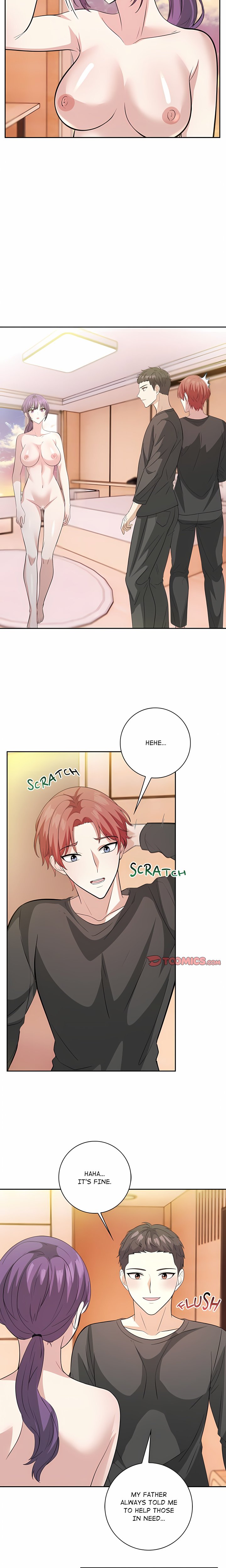The National Length Crisis - Chapter 12 Page 4