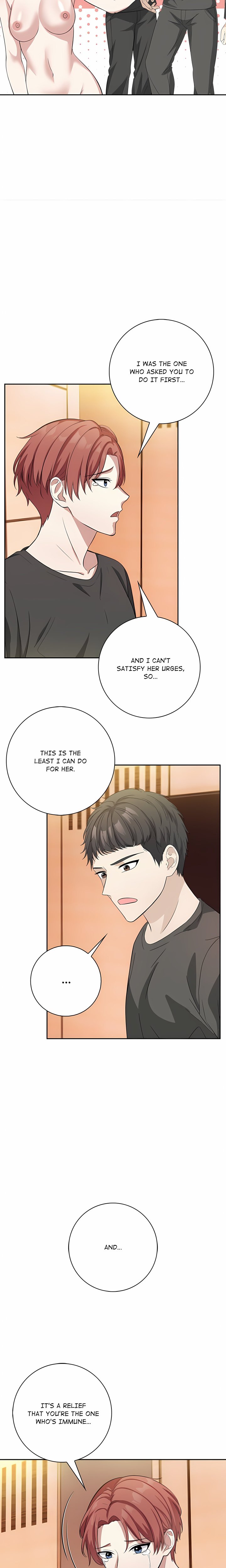 The National Length Crisis - Chapter 12 Page 9