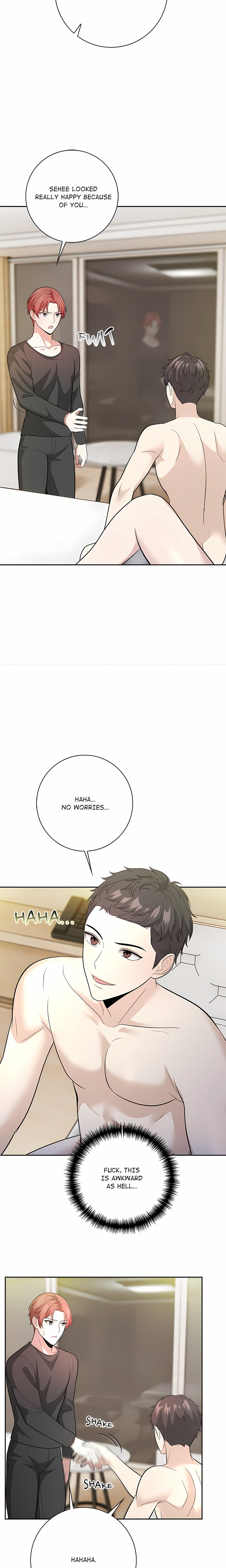 The National Length Crisis - Chapter 14 Page 3