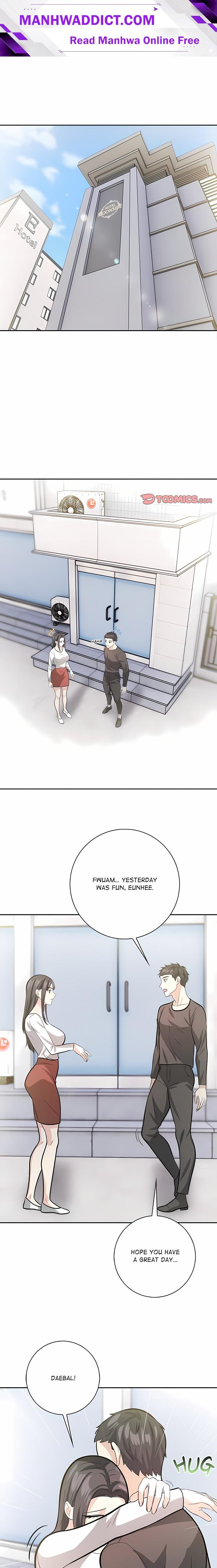 The National Length Crisis - Chapter 16 Page 1