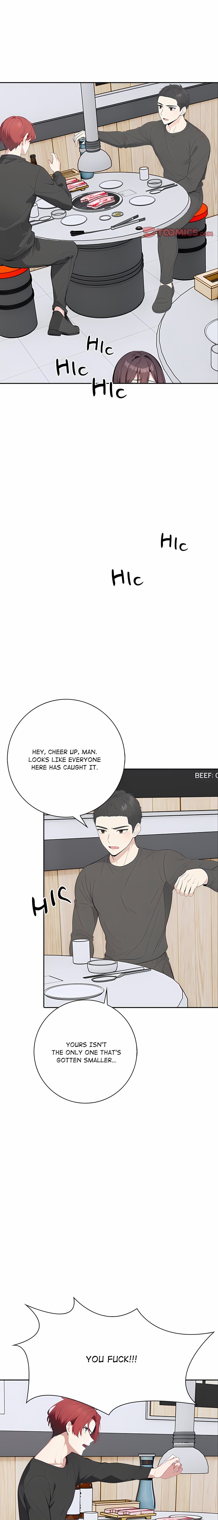 The National Length Crisis - Chapter 2 Page 20