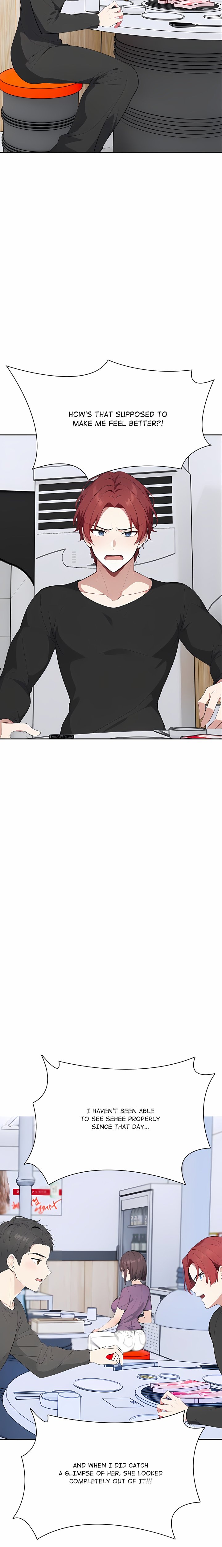 The National Length Crisis - Chapter 2 Page 21