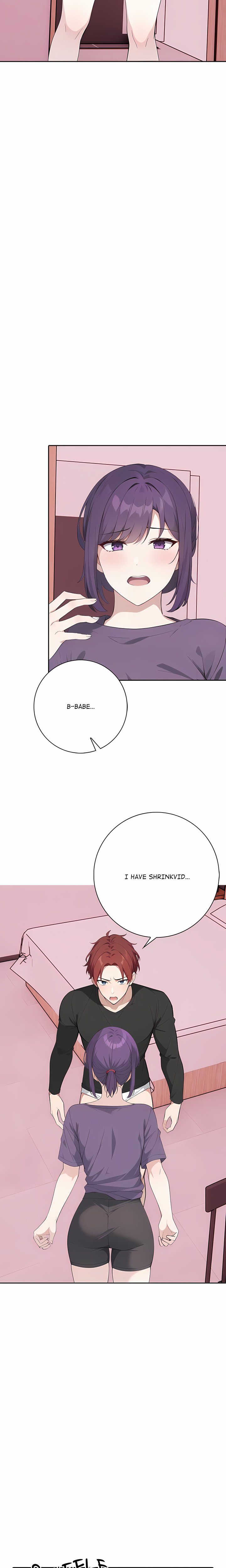 The National Length Crisis - Chapter 2 Page 6