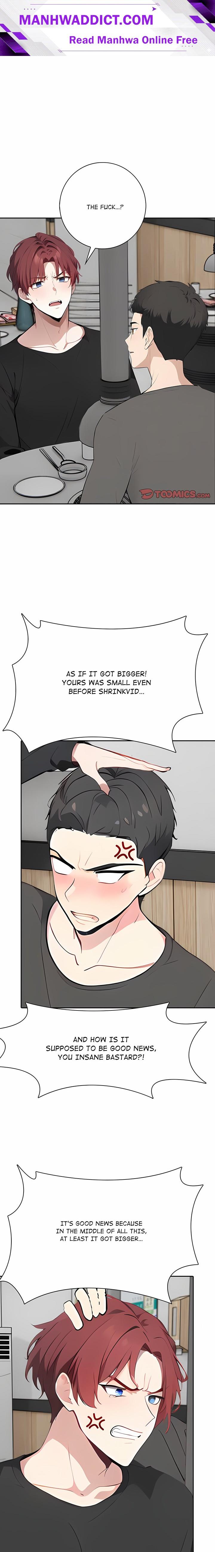 The National Length Crisis - Chapter 3 Page 1