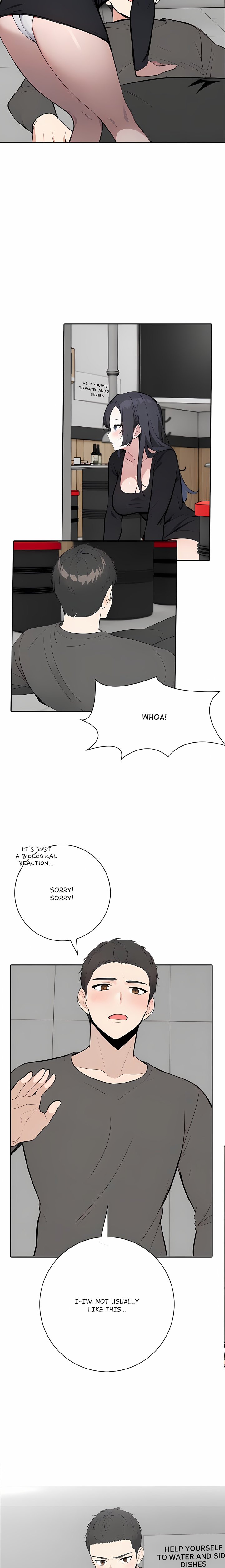 The National Length Crisis - Chapter 3 Page 11