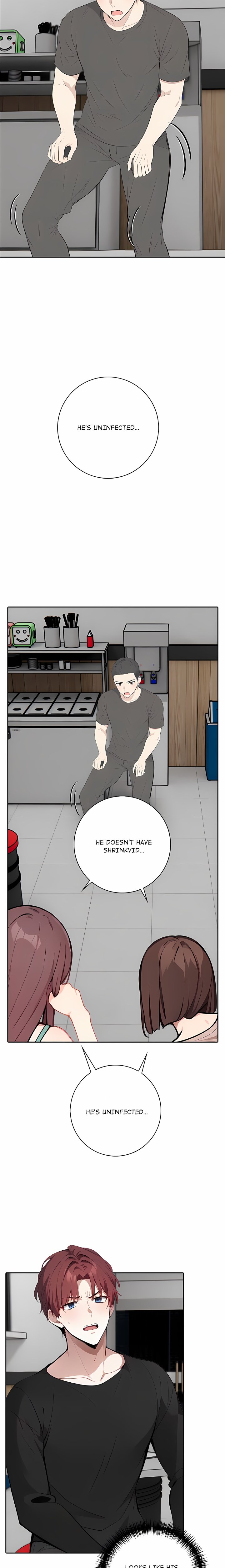 The National Length Crisis - Chapter 3 Page 12