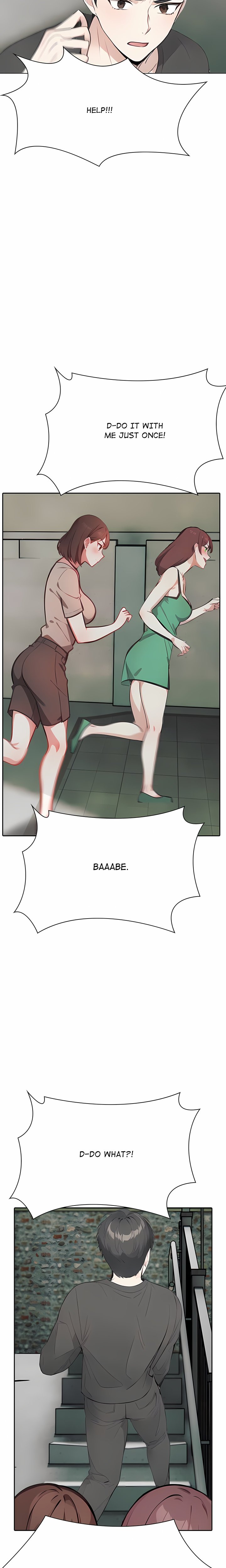 The National Length Crisis - Chapter 3 Page 15