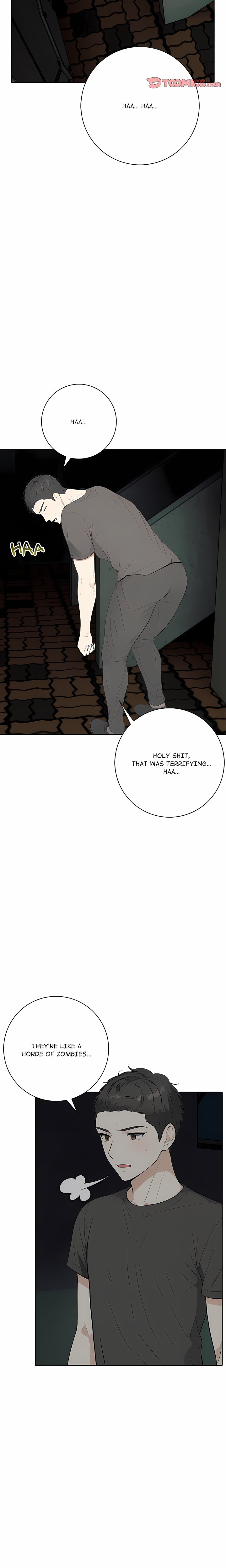 The National Length Crisis - Chapter 3 Page 18
