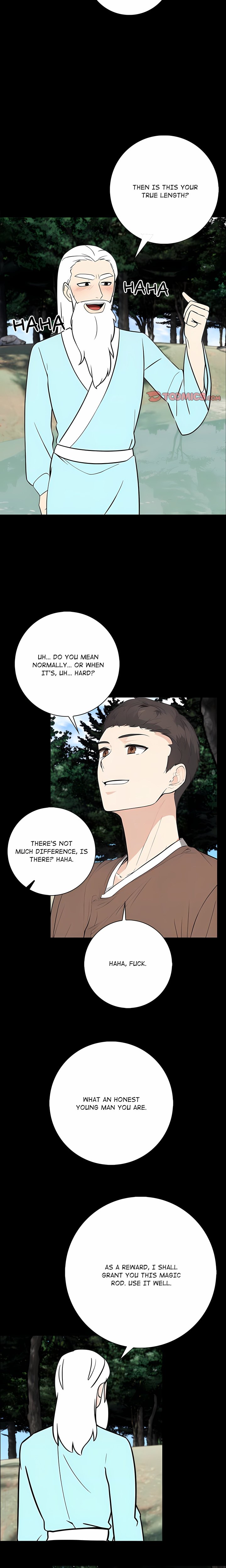 The National Length Crisis - Chapter 3 Page 22