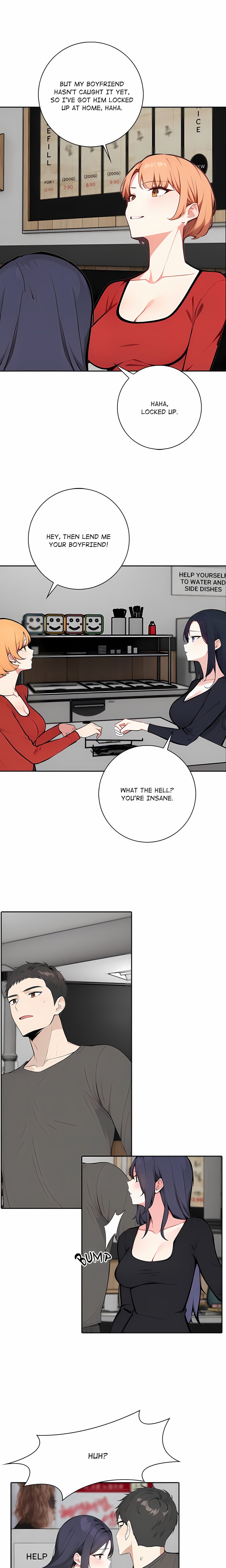 The National Length Crisis - Chapter 3 Page 7