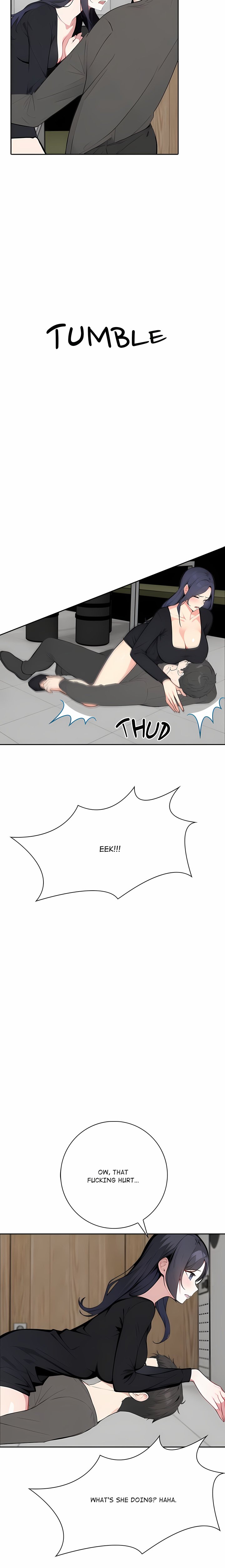 The National Length Crisis - Chapter 3 Page 8