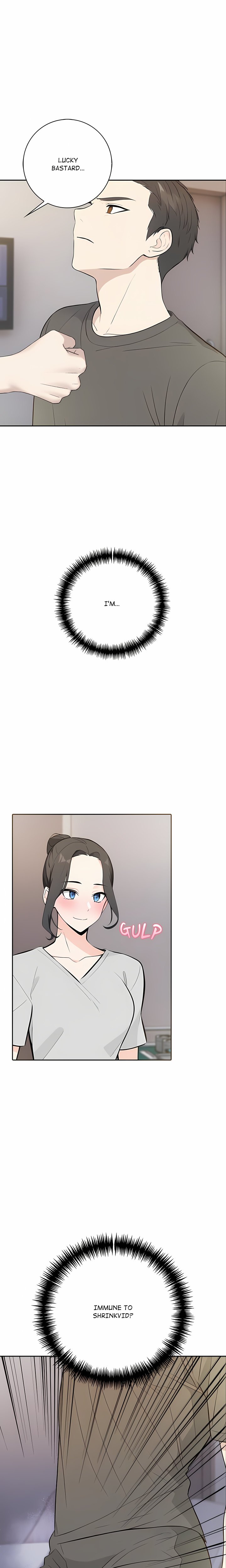 The National Length Crisis - Chapter 4 Page 10