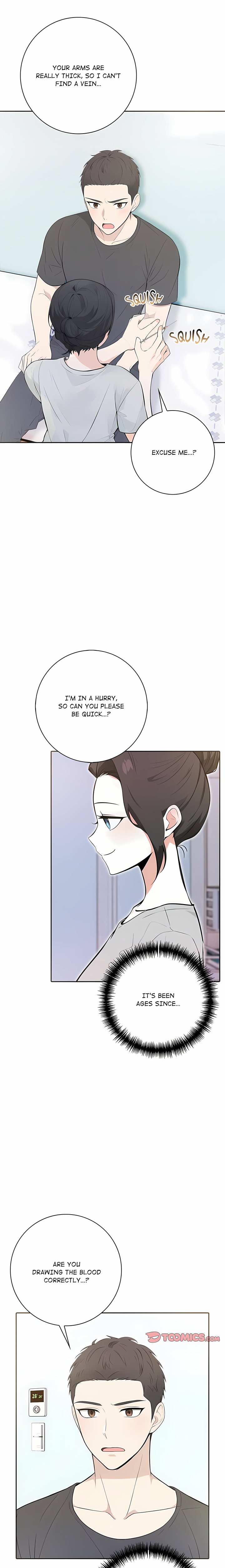 The National Length Crisis - Chapter 4 Page 13