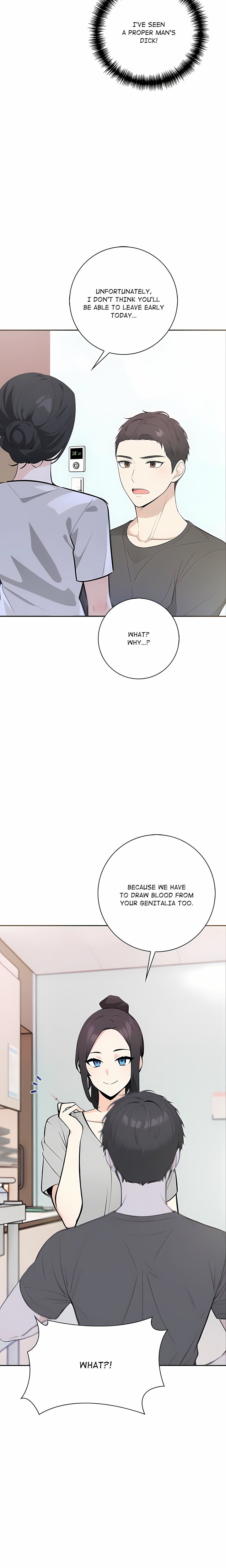 The National Length Crisis - Chapter 4 Page 14