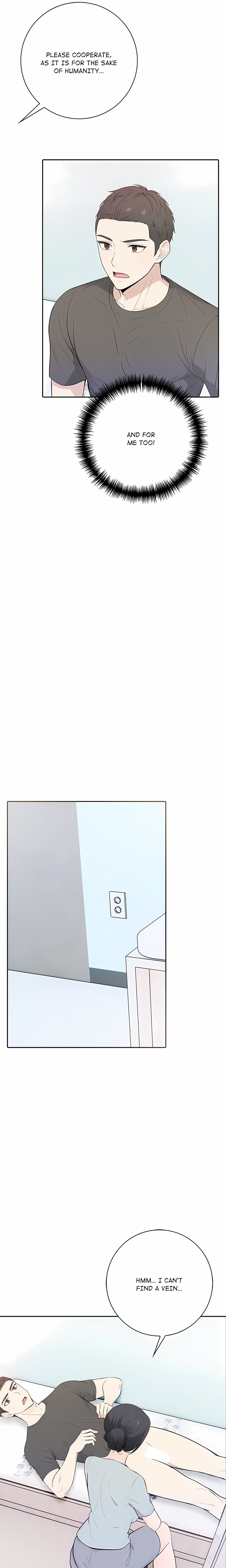 The National Length Crisis - Chapter 4 Page 15