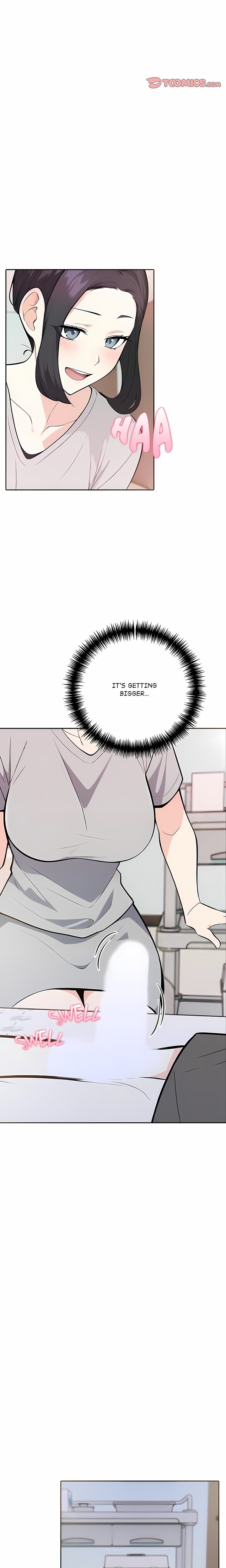 The National Length Crisis - Chapter 4 Page 18