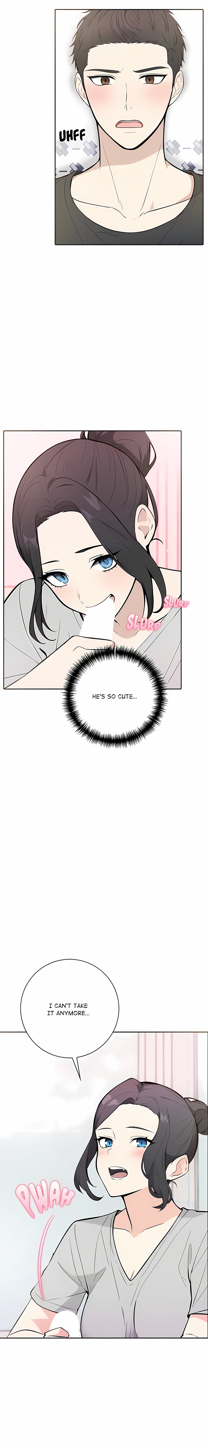 The National Length Crisis - Chapter 4 Page 21