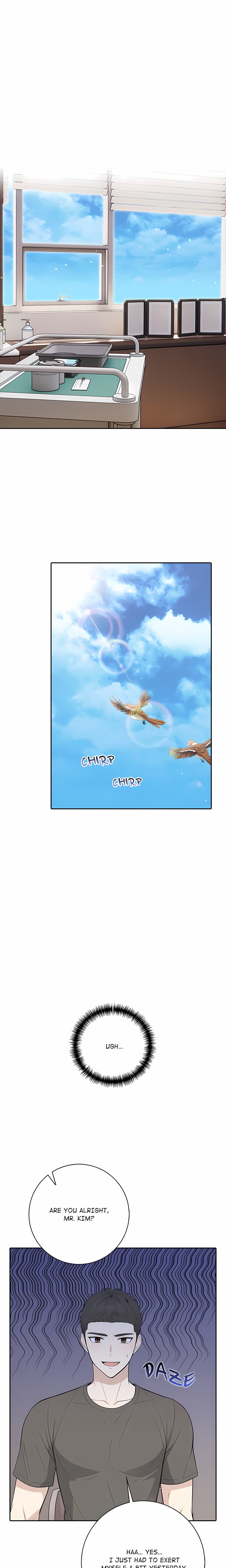 The National Length Crisis - Chapter 4 Page 8