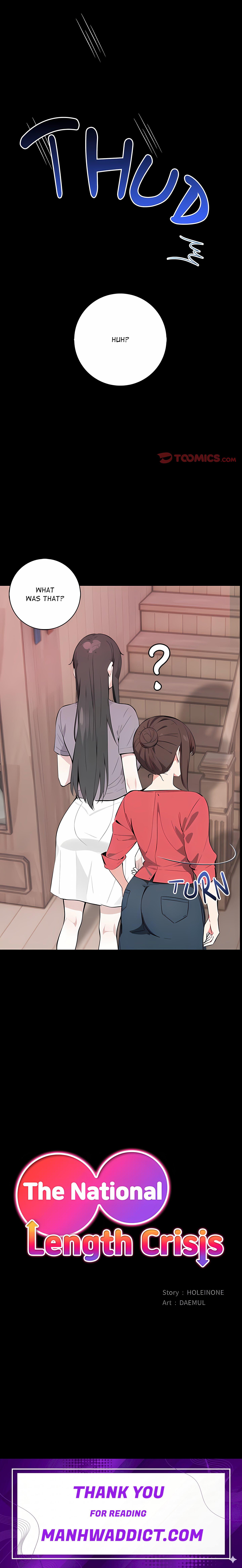 The National Length Crisis - Chapter 6 Page 28