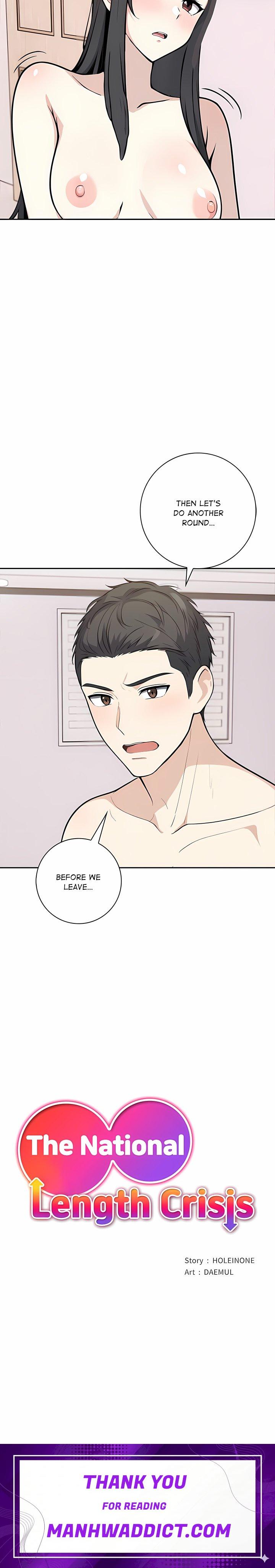 The National Length Crisis - Chapter 8 Page 24