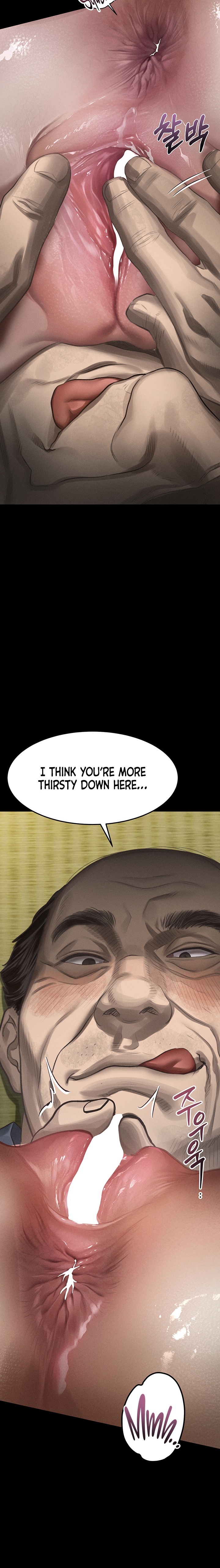 Dirty Talk - Chapter 71 Page 12