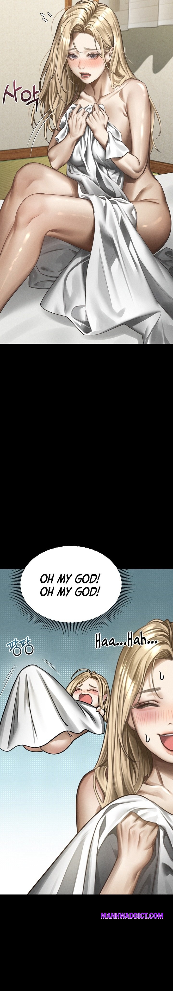 Dirty Talk - Chapter 71 Page 33