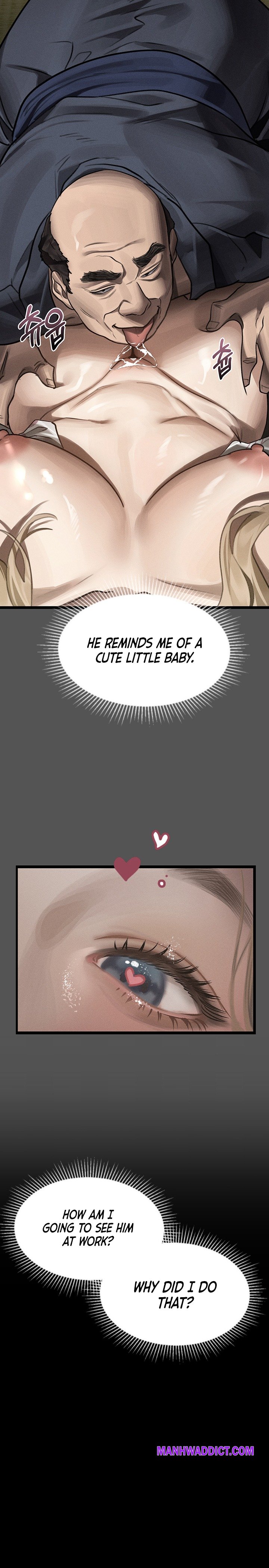 Dirty Talk - Chapter 71 Page 35